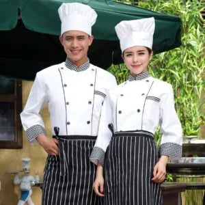 Right Restaurant Uniform Suppliers in Dubai