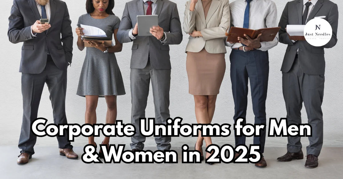 Corporate Uniforms for Men & Women