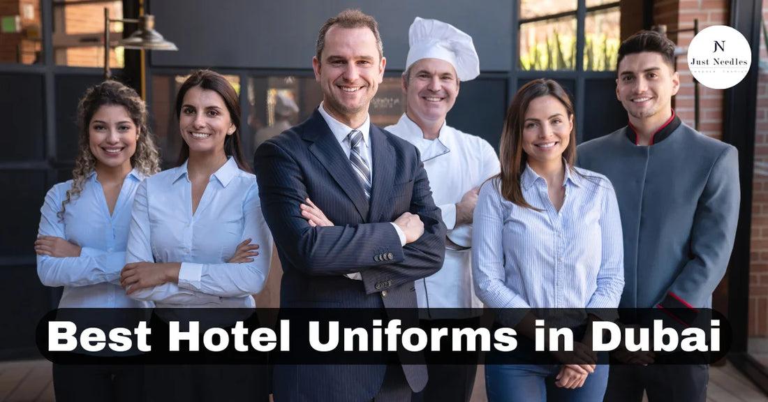 Hotel Uniforms in dubai