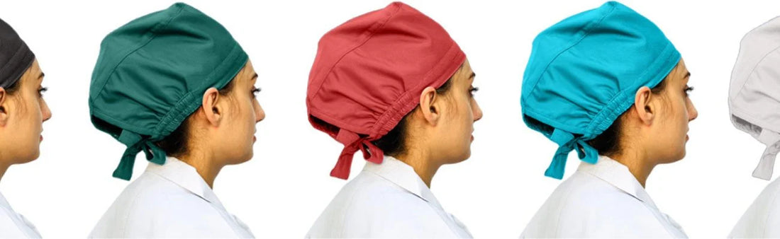 Beyond the Threads: Elevating Style and Focus with Surgical Scrub Caps