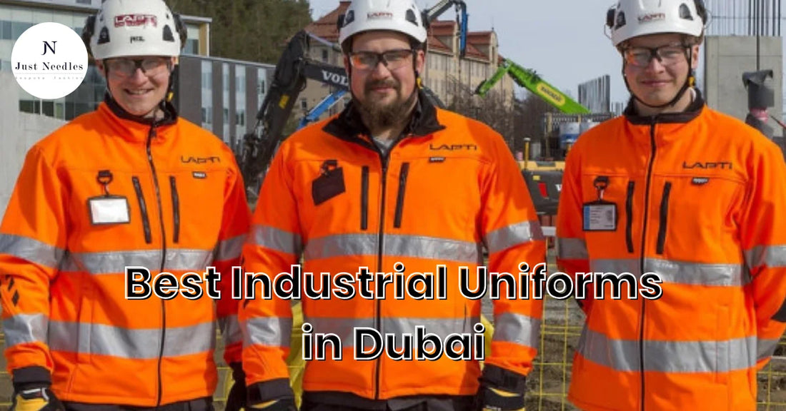  Industrial Uniforms