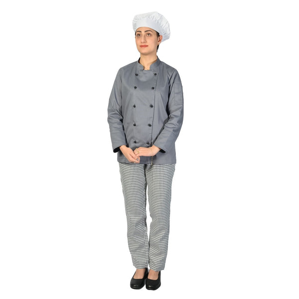 Short Chef Cap for chefs