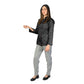 Women's Chef Jacket - Twill Cotton Blend