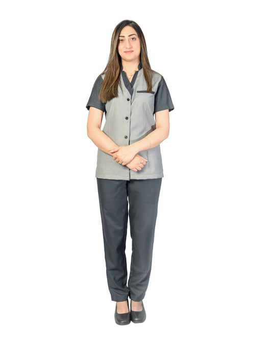 Salon and Spa Uniform Set for Women