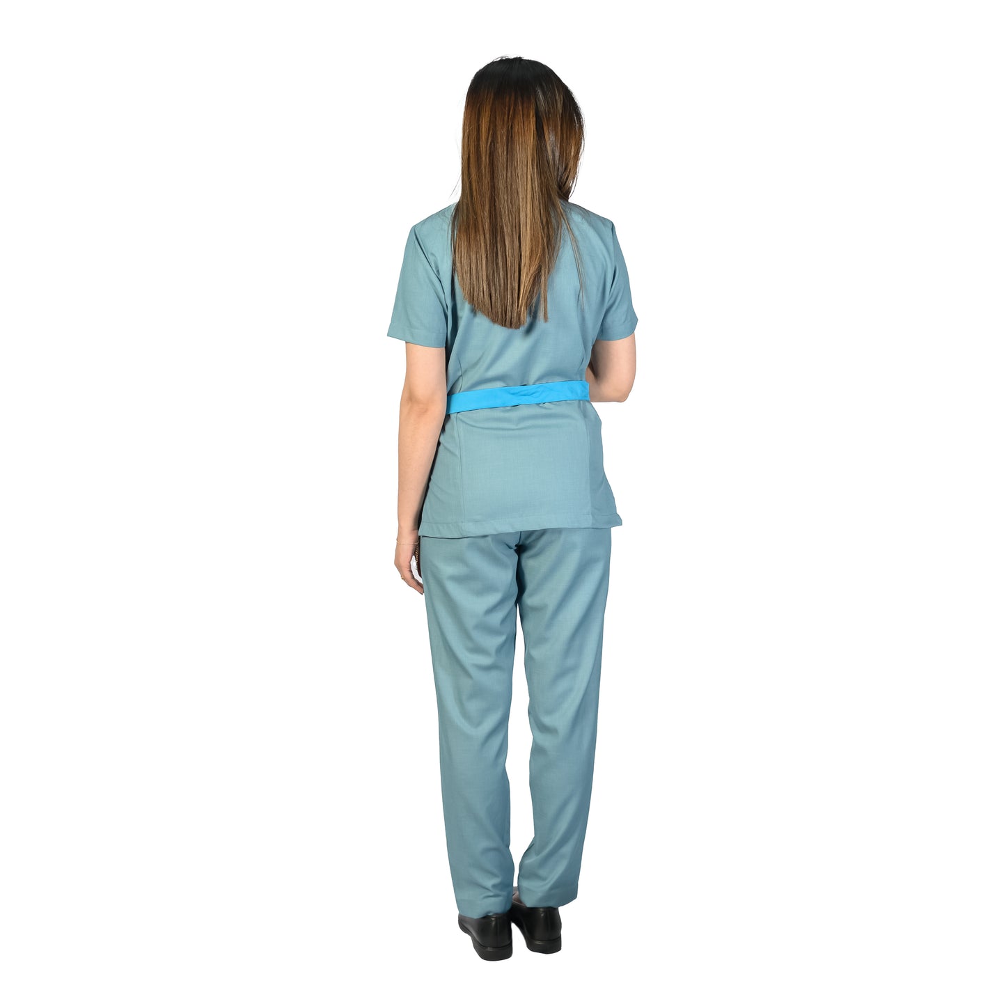 Premium Women's Salon and Spa Uniform Set