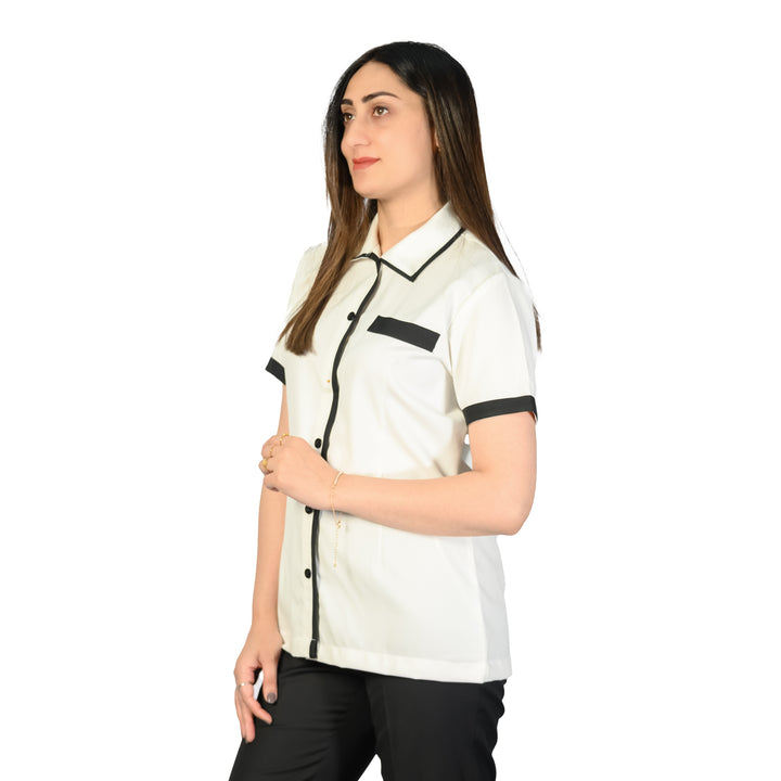 Stylish Housekeeping Uniform Set