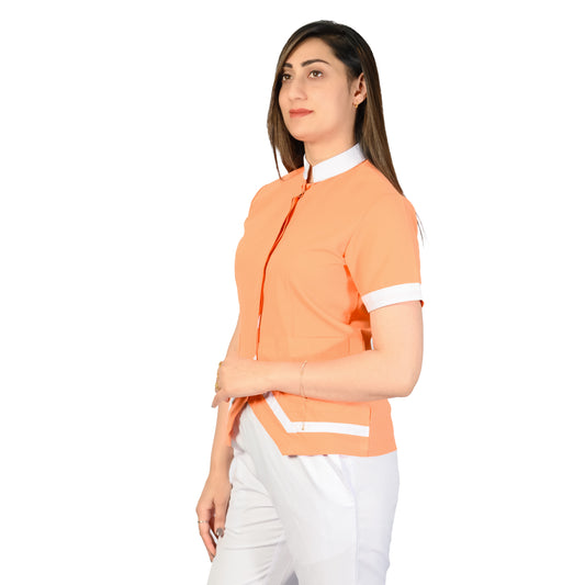 Housekeeping or Housemaid Uniform Set - Gabardine Fabric