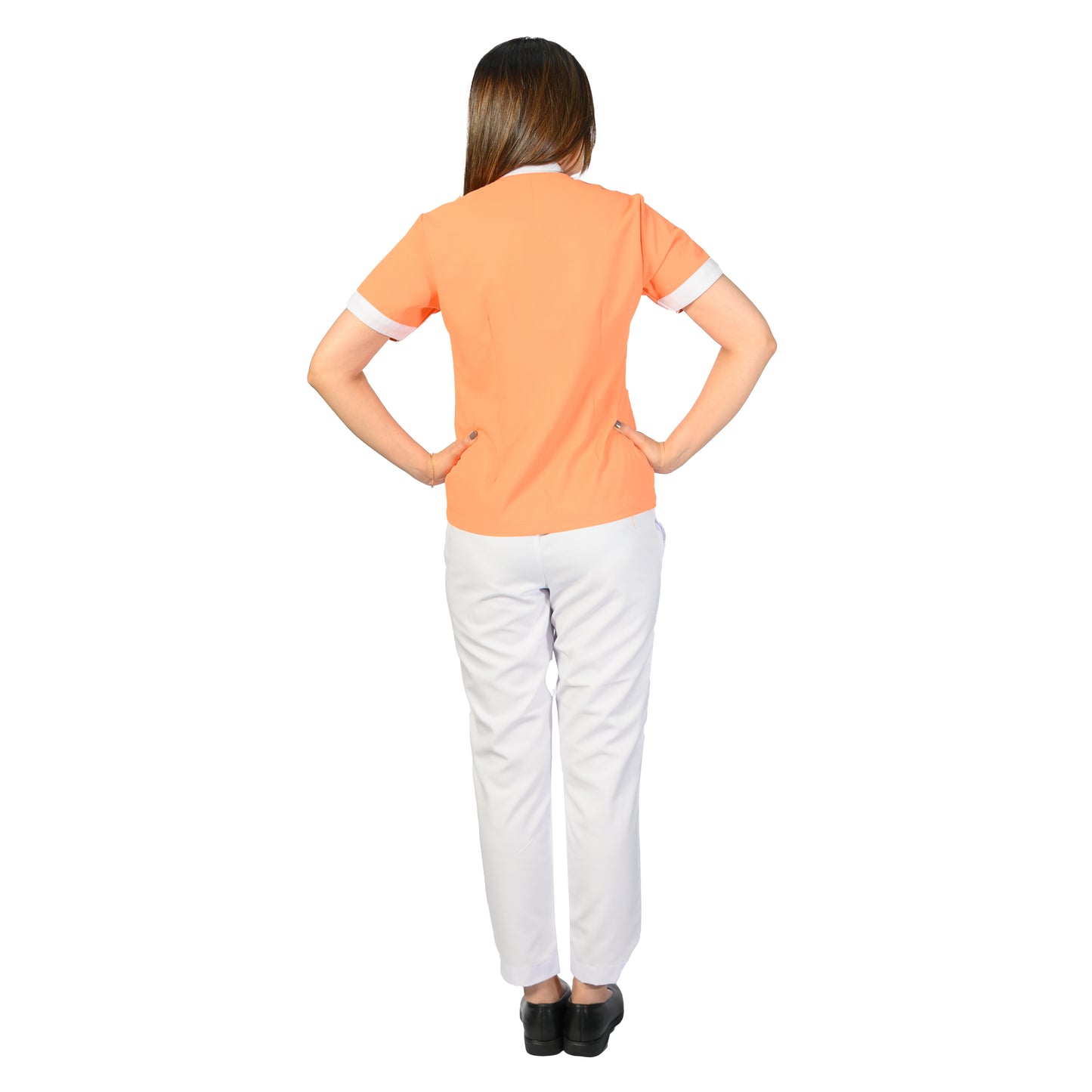 Housekeeping or Housemaid Uniform Set - Gabardine Fabric