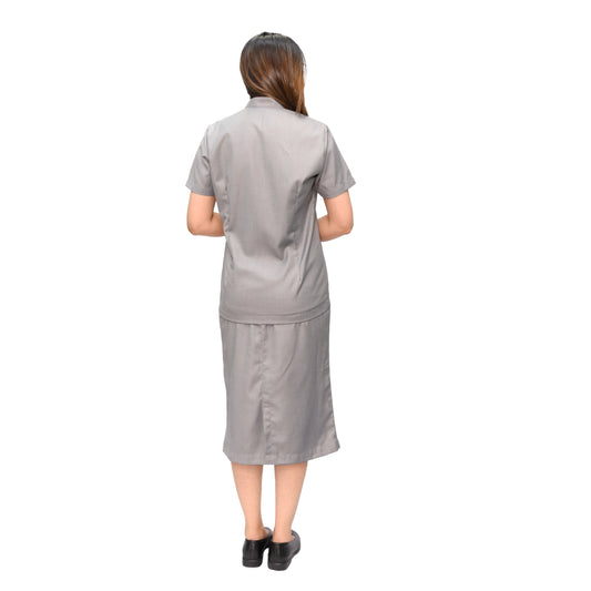 Premium Salon and Spa Uniform Set for Women