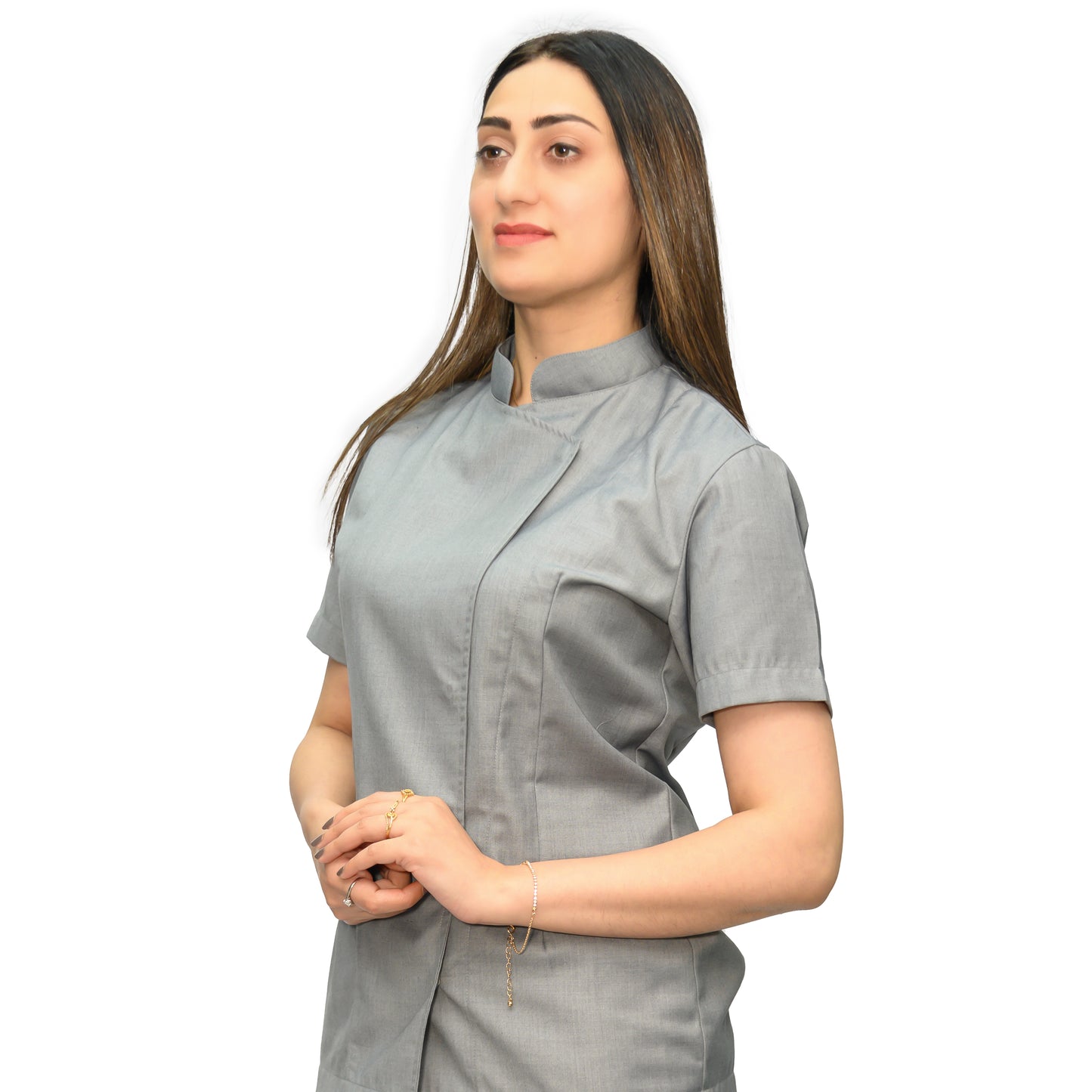 Premium Salon and Spa Uniform Set for Women