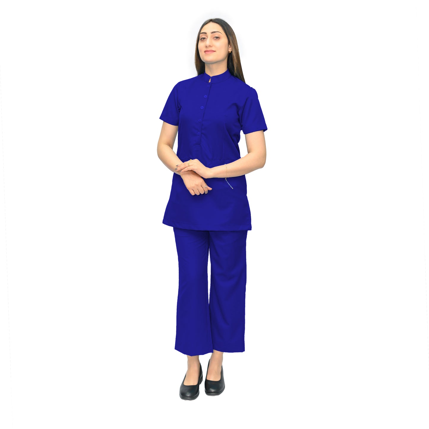 Premium Salon and Spa Uniform Set for Women - Elegant and Functional