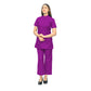 Premium Salon and Spa Uniform Set for Women - Elegant and Functional