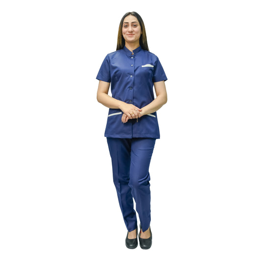 Salon and Spa Uniform Set for Women