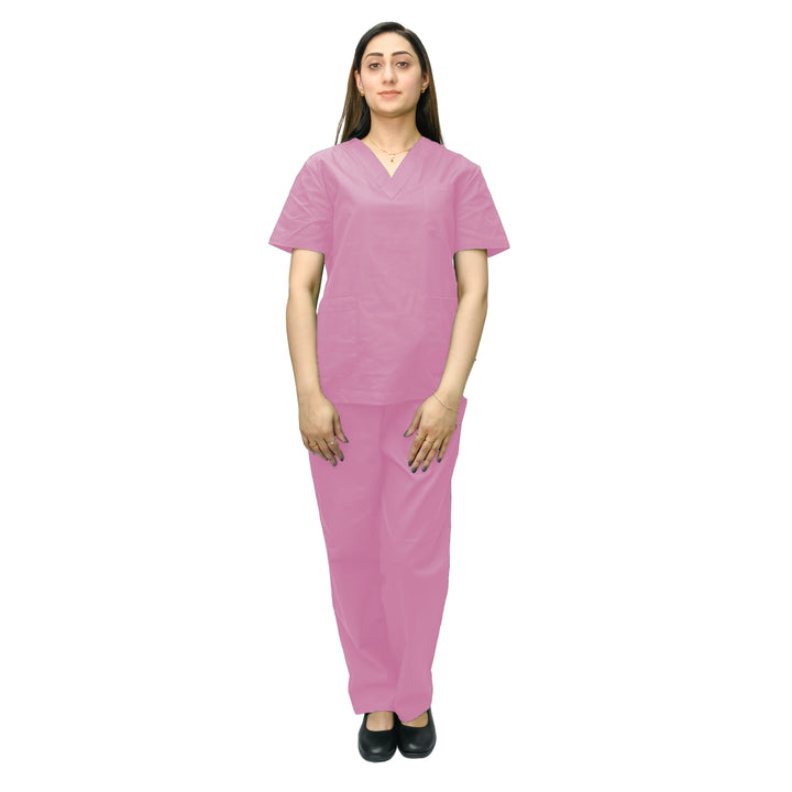  Medical Scrubs Suit