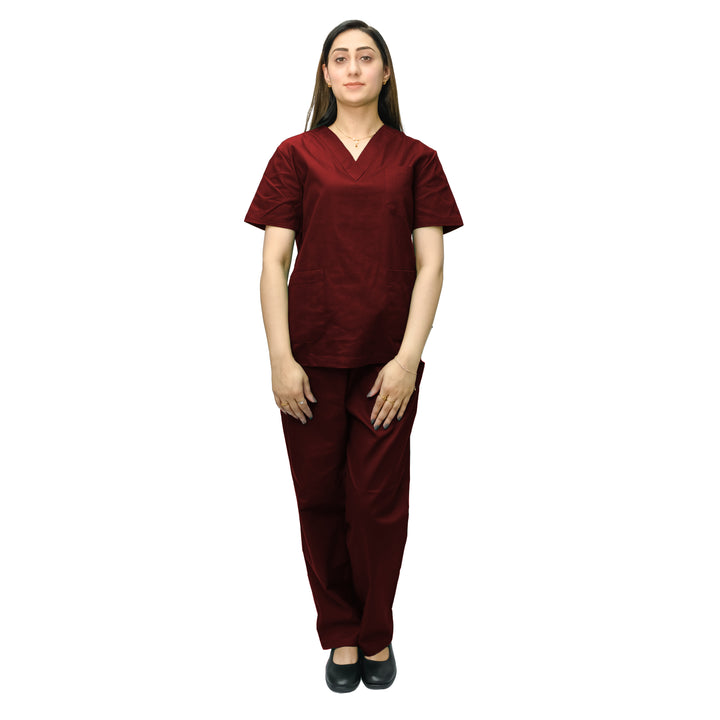  Medical Scrubs Suit