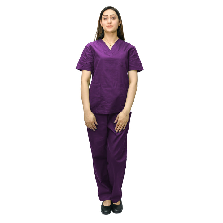  Medical Scrubs Suit
