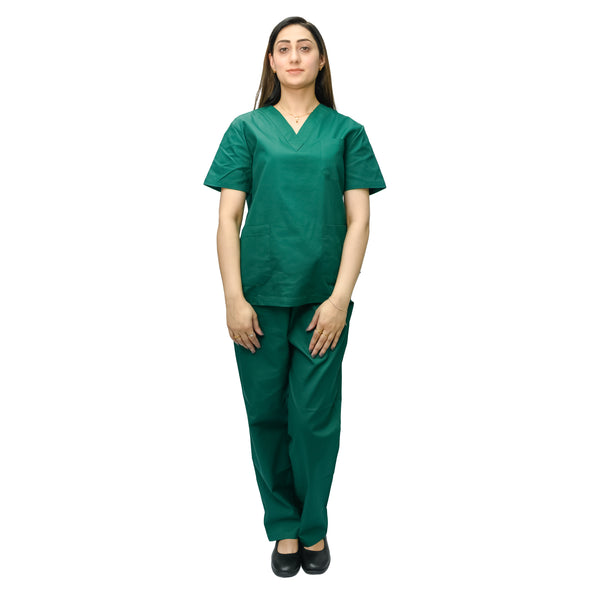 Healthcare Unisex Medical Scrubs Suit