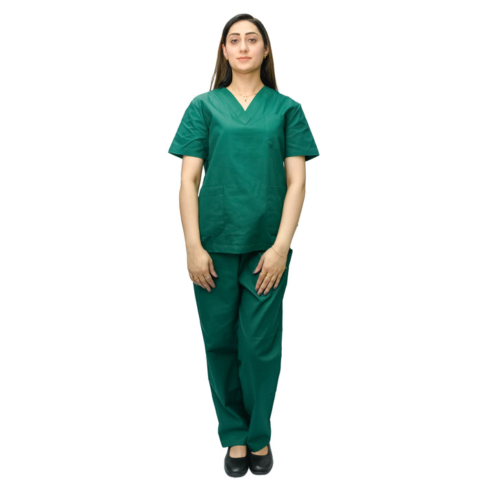 Healthcare Unisex Medical Scrubs Suit
