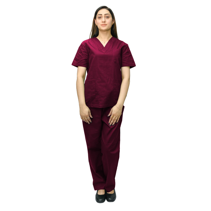  Medical Scrubs Suit