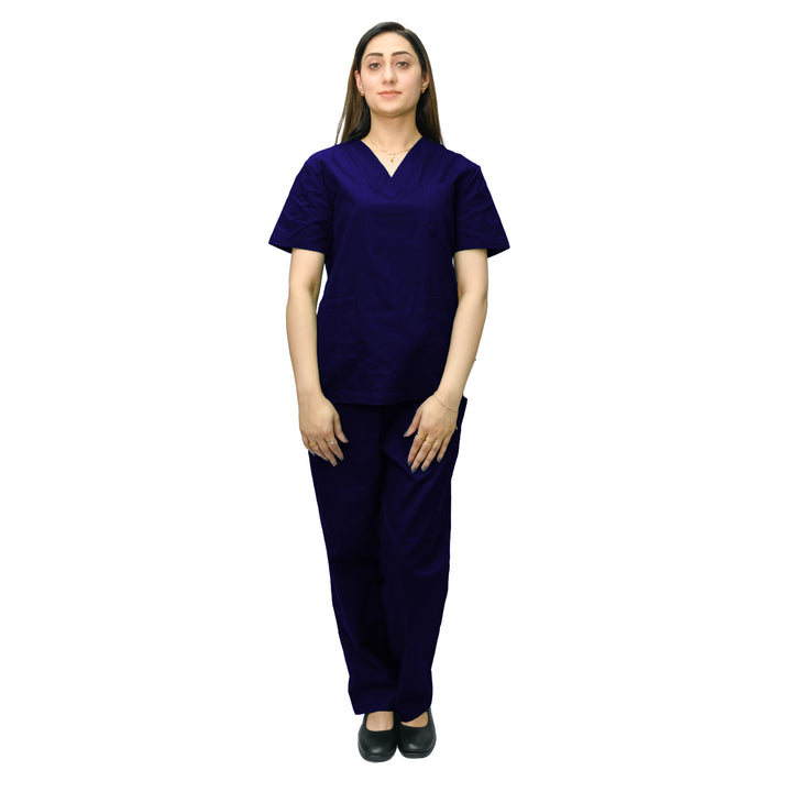  Medical Scrubs Suit