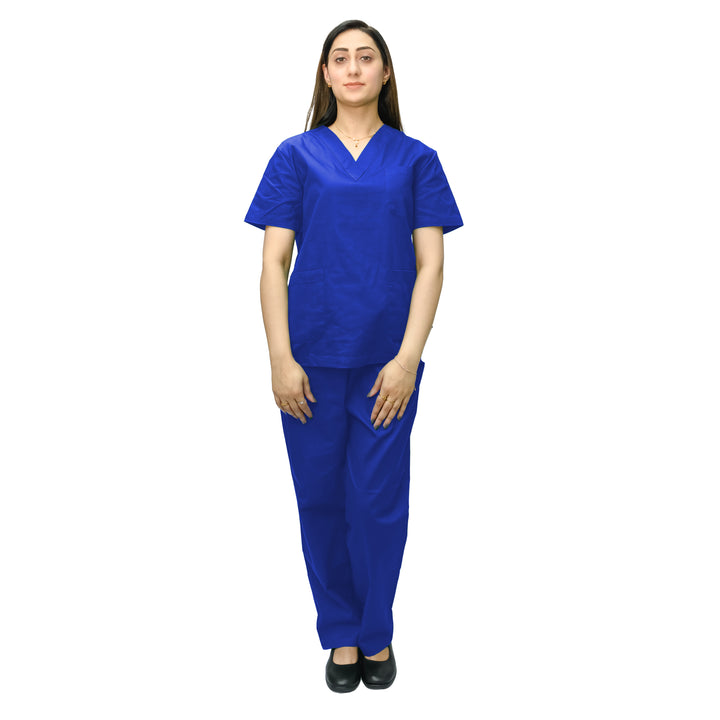  Medical Scrubs Suit