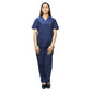 Unisex Stylish Medical Scrub Suit - Twill Cotton