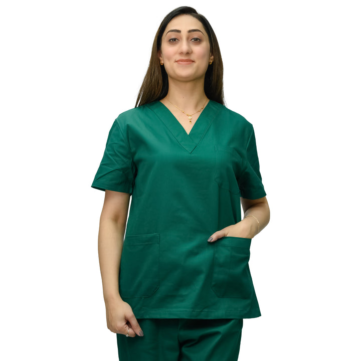  Medical Scrubs Suit