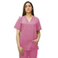 Unisex Stylish Medical Scrub Suit - Poly Cotton Blend
