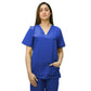 Unisex Stylish Medical Scrub Suit - Poly Cotton Blend