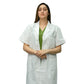 Unisex Doctor’s Lab Coat – Standard Fabric, Regular Length