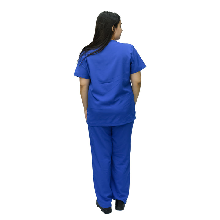 Unisex Medical Scrub Suit