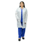 Unisex Doctor’s Lab Coat – Premium Toray Japan Fabric, Wrinkle-Free