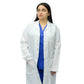 Unisex Doctor’s Lab Coat – Premium Toray Japan Fabric, Wrinkle-Free