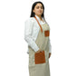 Premium Leather Aprons for Chef and other industrial Professionals | Durable & Comfortable Protection