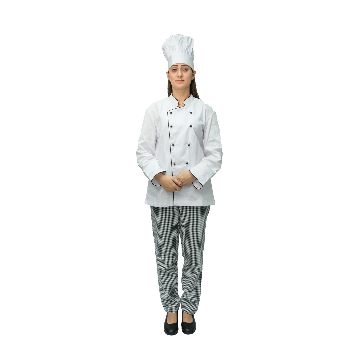 Long Chef Cap for chefs