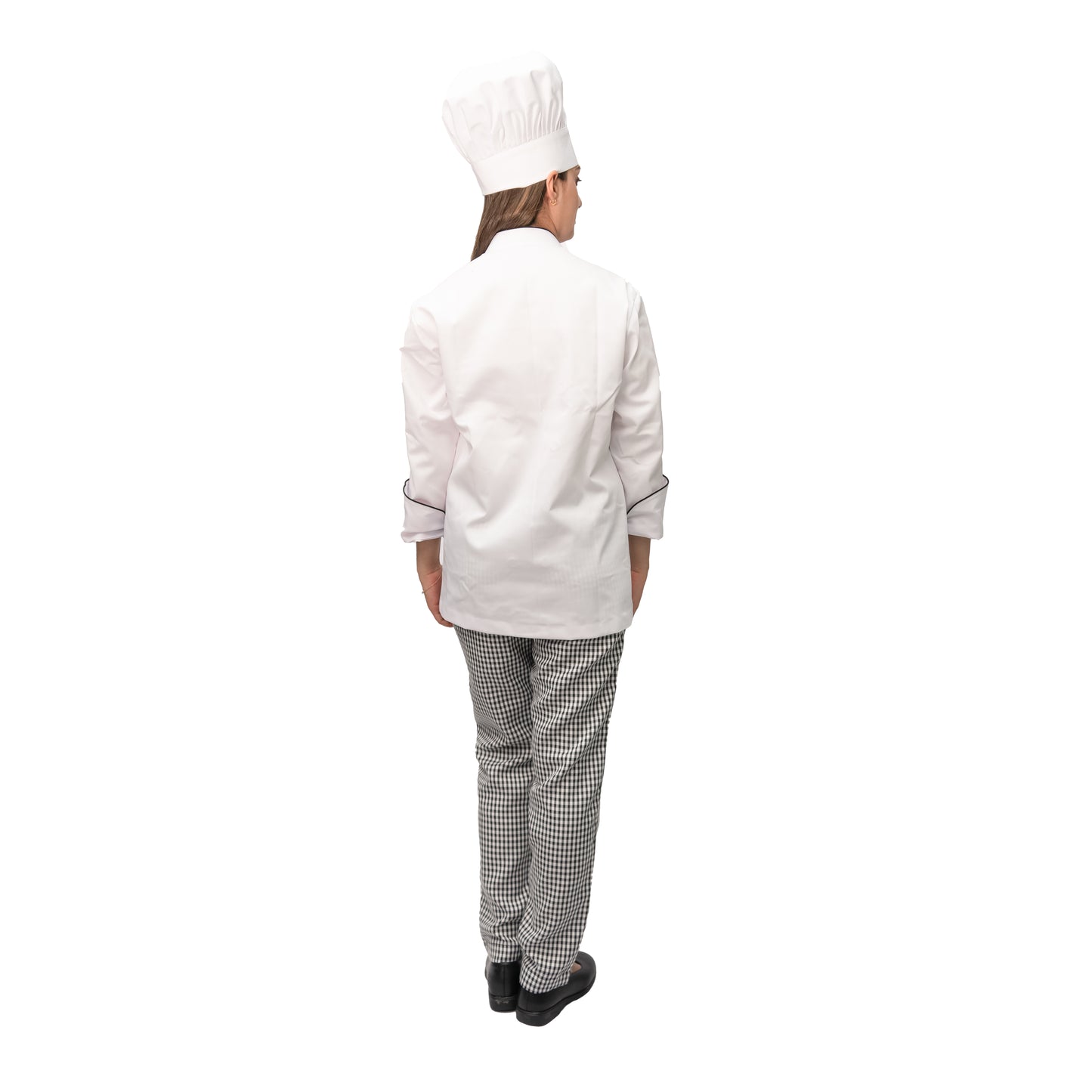 Long Chef Cap for chefs