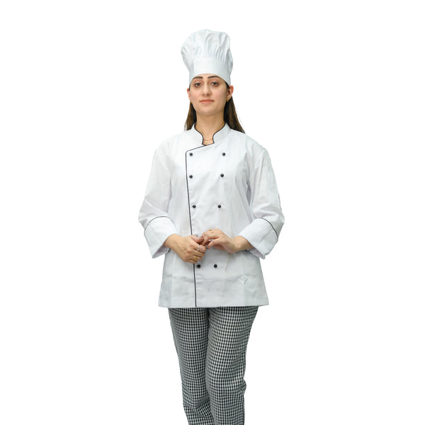 Long Chef Cap for chefs