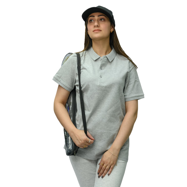 Unisex Short Sleeve T-Shirts for Men & Women | Comfortable, Stylish & Durable - Honey Comb Cotton