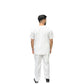 Men’s V-Neck Medical Scrub Suit – 2-Piece, Twill Cotton Viscose 180gsm