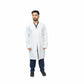 Unisex Doctor’s Lab Coat – Standard Fabric, Regular Length