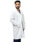 Unisex Doctor’s Lab Coat – Standard Fabric, Regular Length