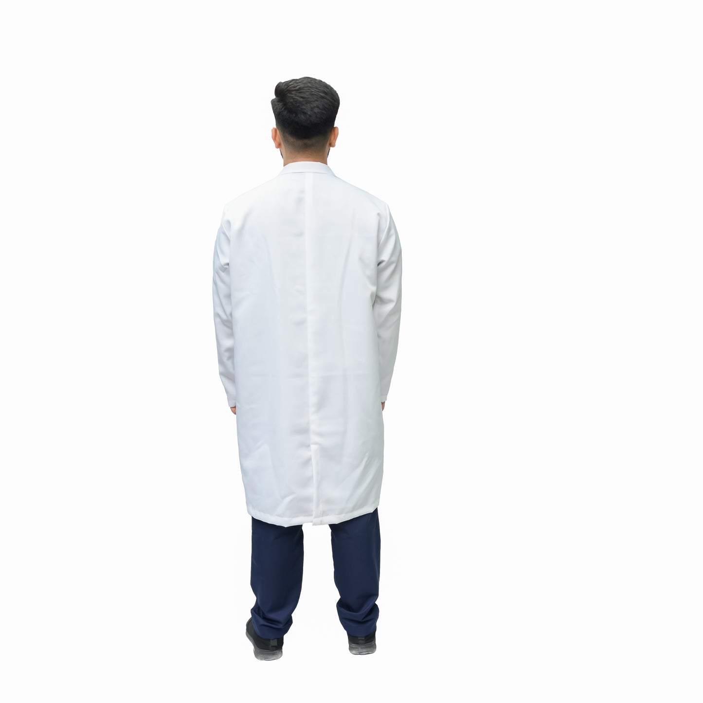 Unisex Doctor’s Lab Coat – Standard Fabric, Regular Length