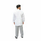 Women's Chef Jacket - Twill Cotton Blend