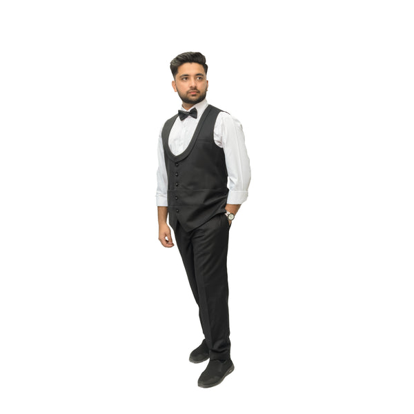 premium waistcoat for men