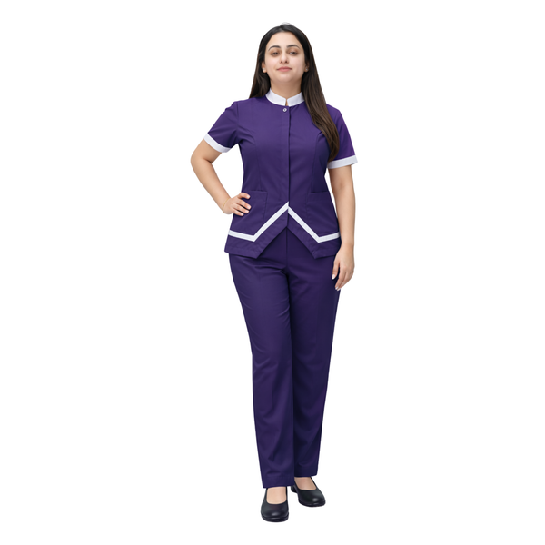 Shop Stylish Housekeeping Uniforms in Dubai – Just Needles