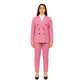 Women’s Double-Breasted Suit – Gaberdine Fabric | Tailored Fit by Just Needles (Made in UAE)