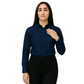 Women’s Formal Dress Shirt – Twill Poly Cotton | Just Needles UAE