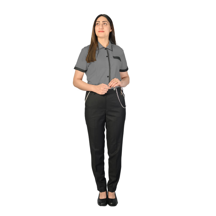  Female Housekeeping Uniform 