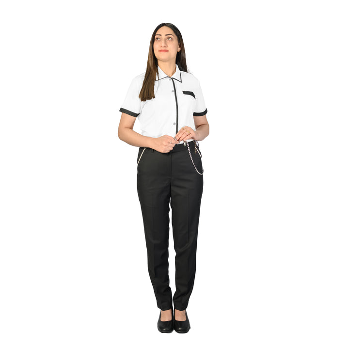  Female Housekeeping Uniform 