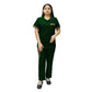 Medical Scrub Unisex Regular Fit Round Neck